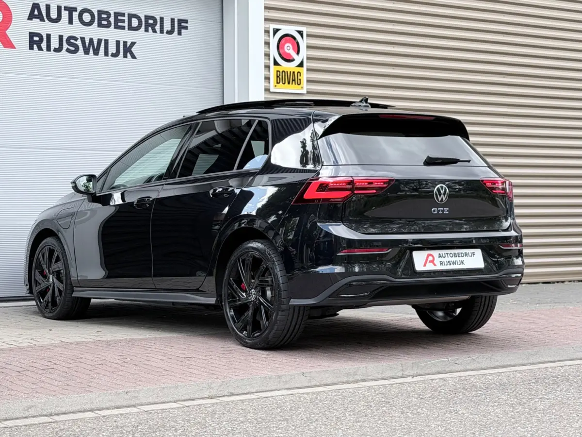1.4 eHybrid GTE Pano/Matrix/Trekhaak