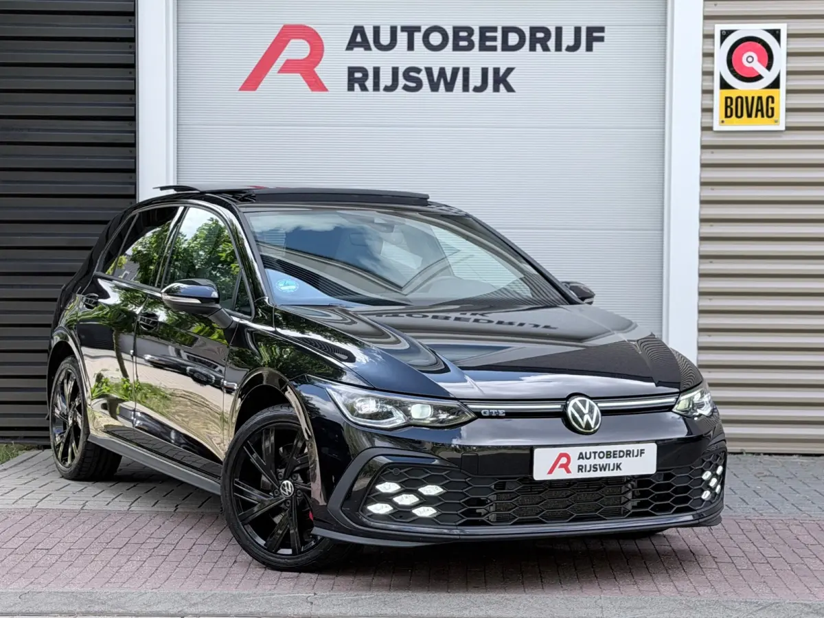 1.4 eHybrid GTE Pano/Matrix/Trekhaak
