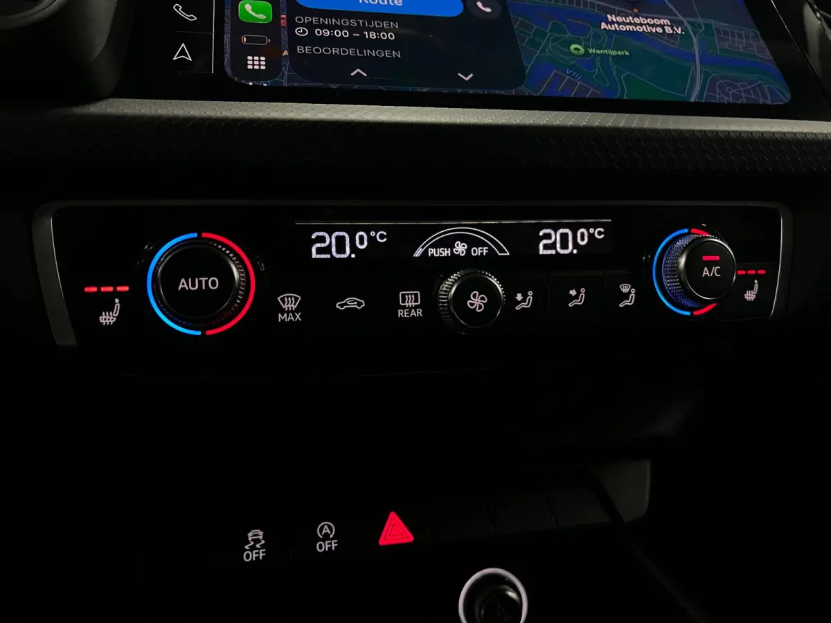 30 TFSI | Cruise control | Carplay | LED