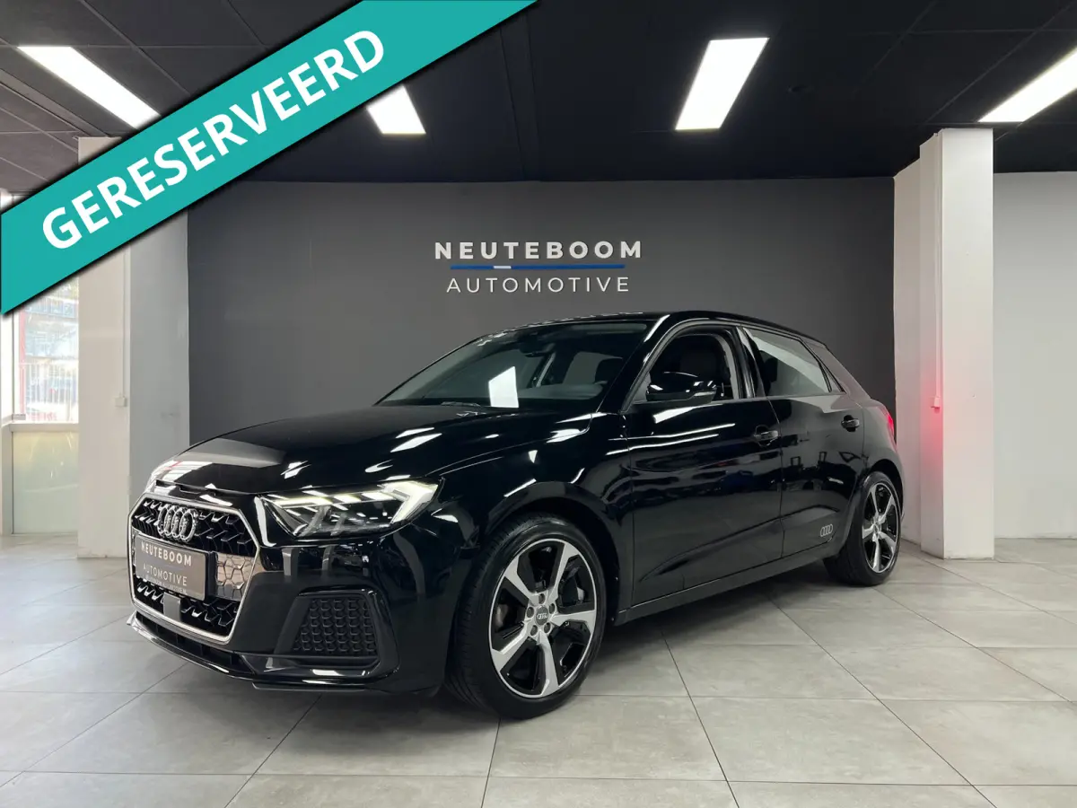 30 TFSI | Cruise control | Carplay | LED