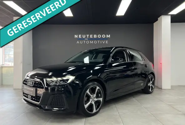 30 TFSI | Cruise control | Carplay | LED