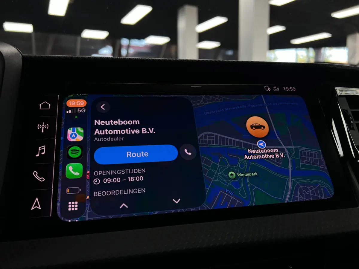 30 TFSI | Cruise control | Carplay | LED