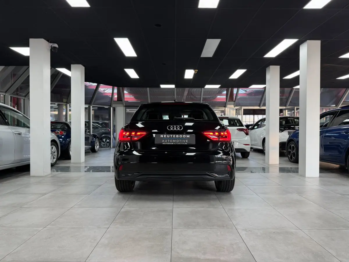 30 TFSI | Cruise control | Carplay | LED