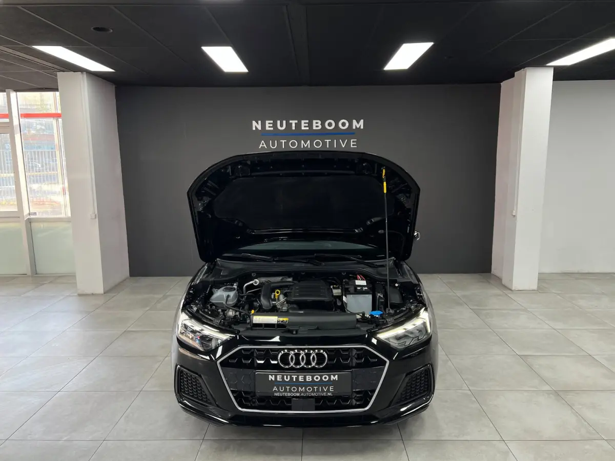 30 TFSI | Cruise control | Carplay | LED