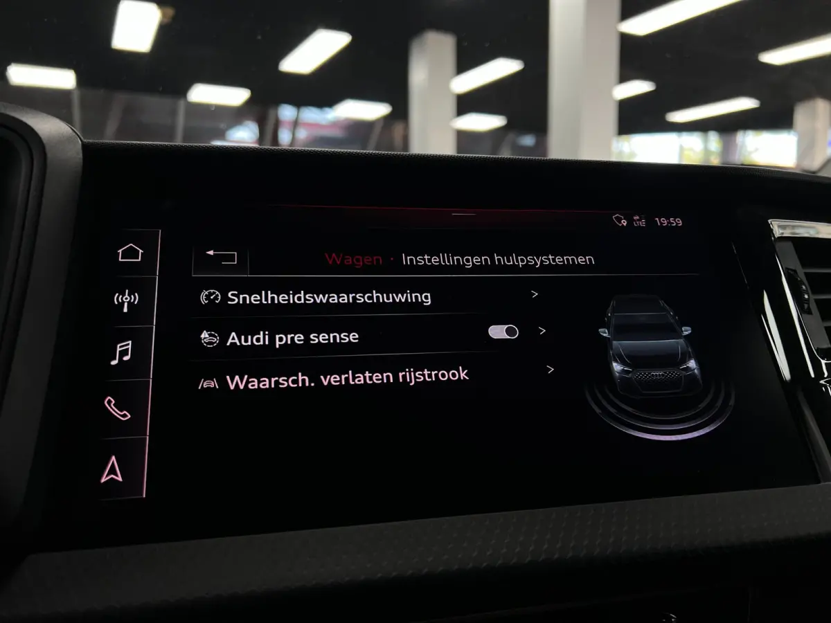 30 TFSI | Cruise control | Carplay | LED