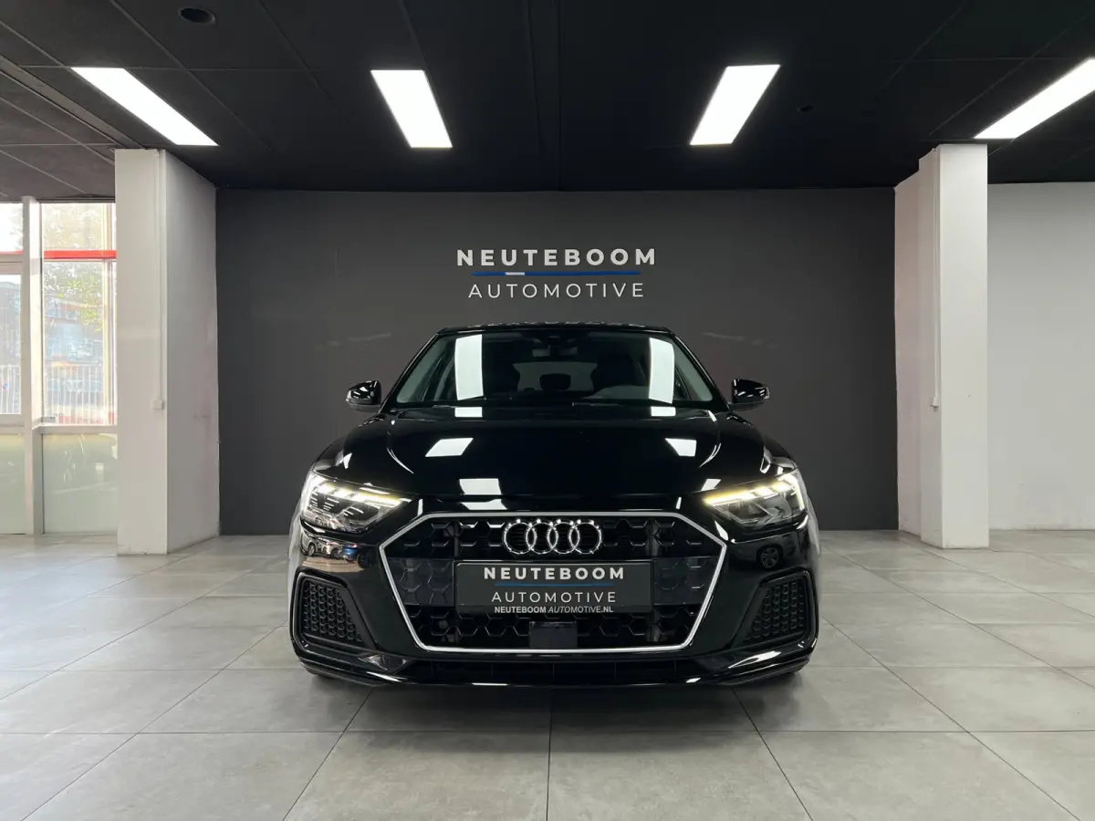 30 TFSI | Cruise control | Carplay | LED
