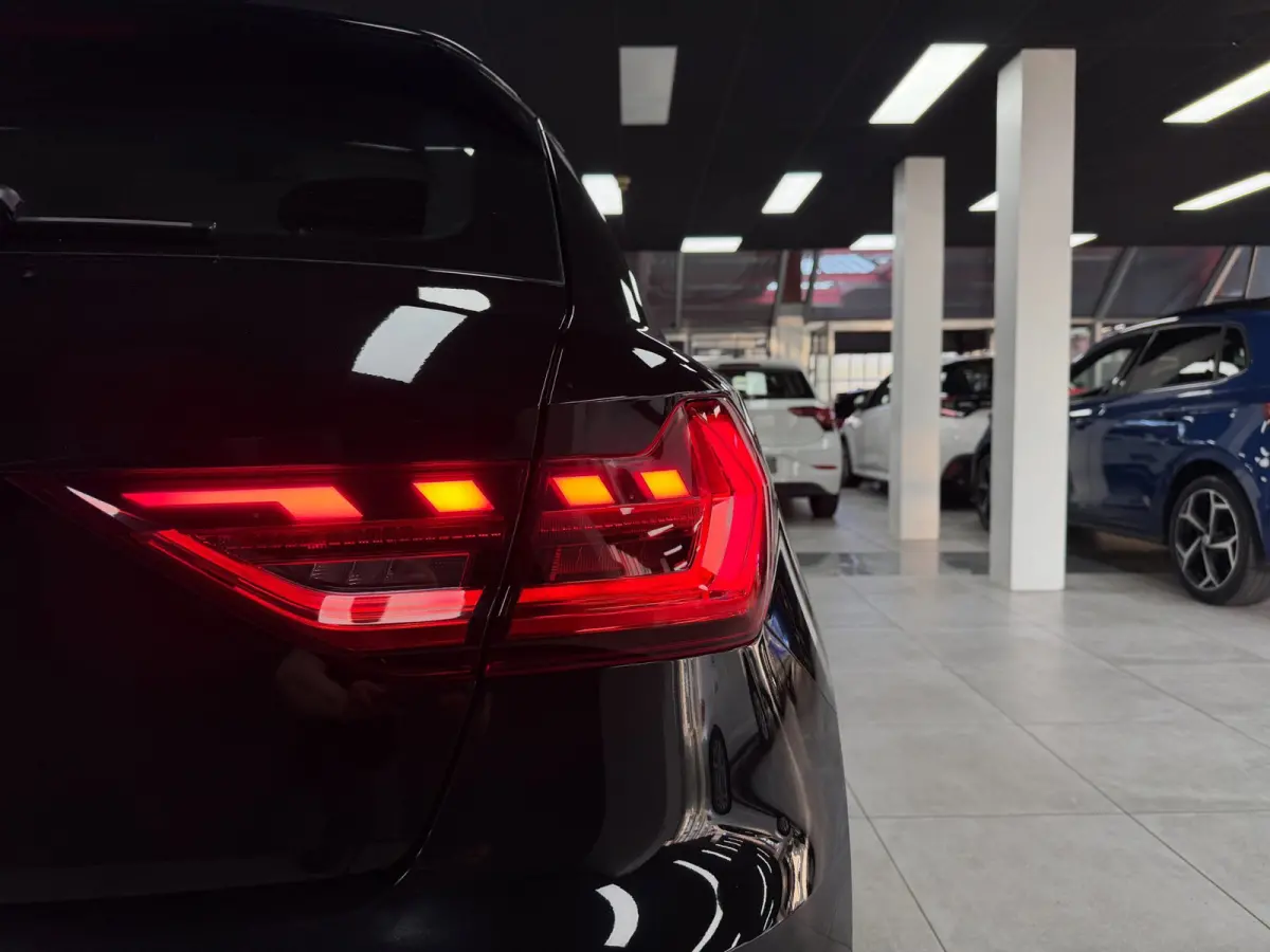 30 TFSI | Cruise control | Carplay | LED