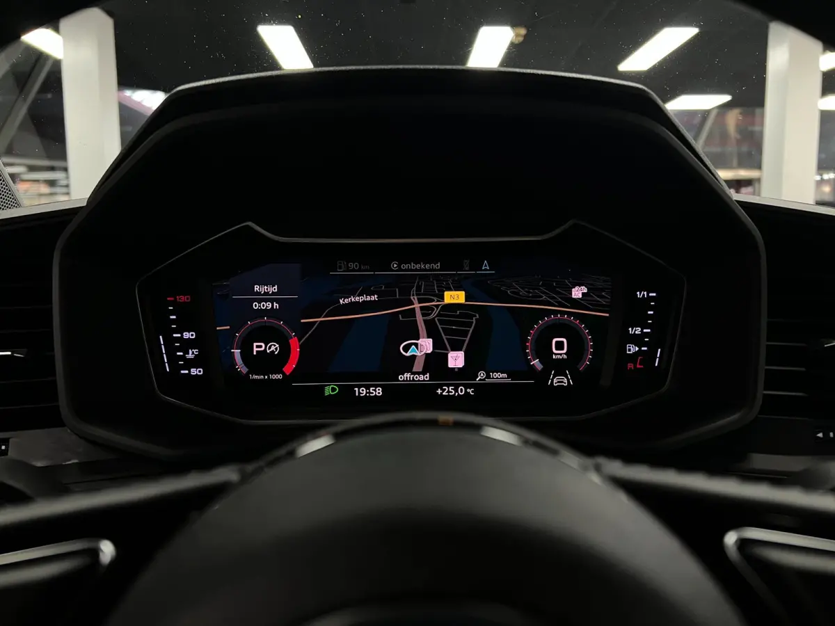 30 TFSI | Cruise control | Carplay | LED