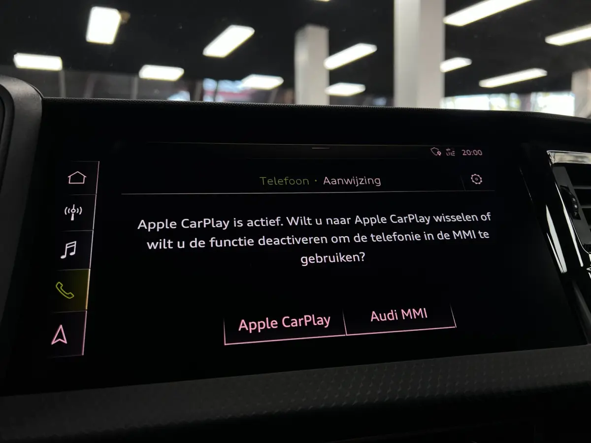 30 TFSI | Cruise control | Carplay | LED