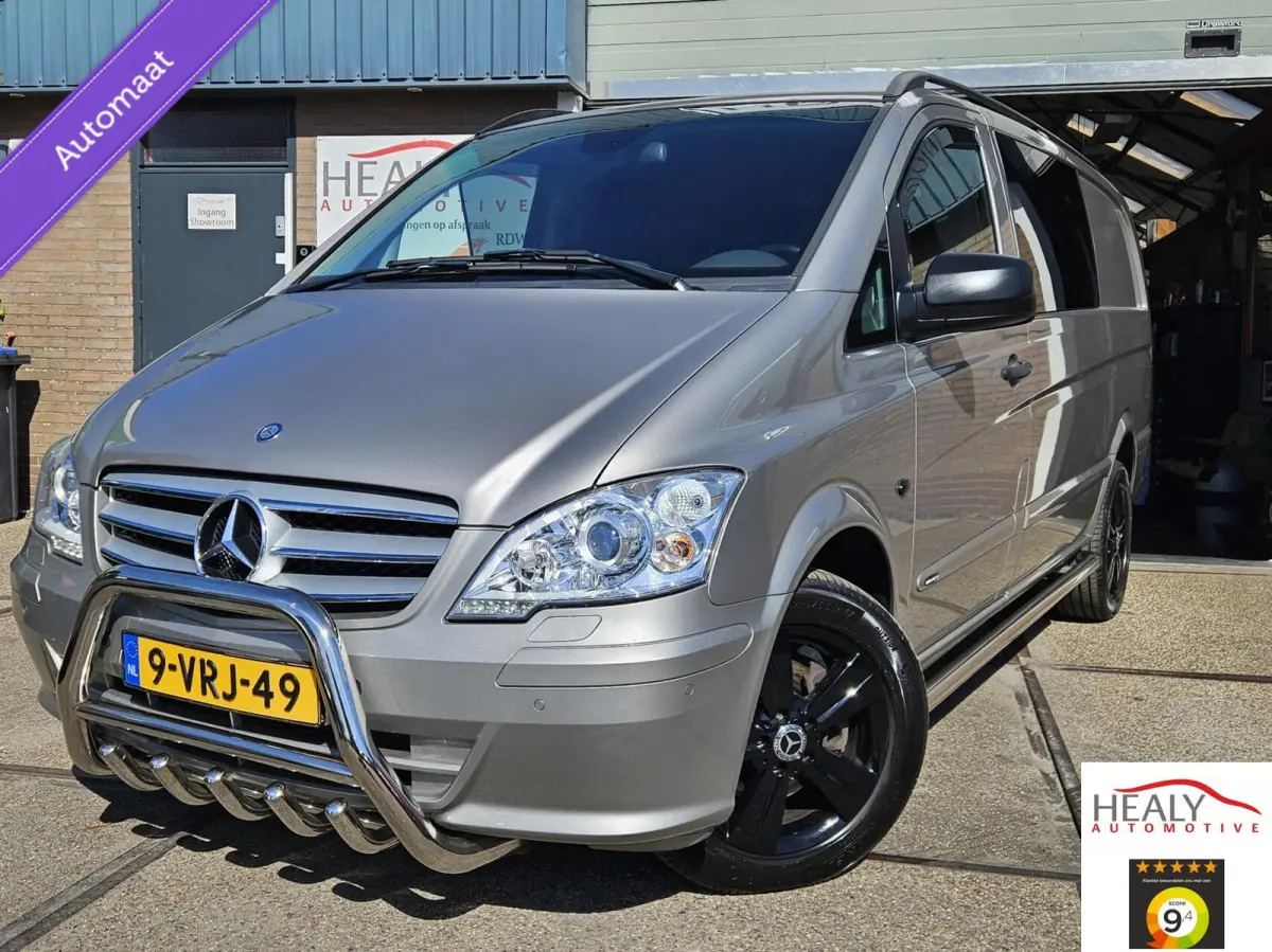Bestel 122 CDI 320 Lang Editiona|V6|1ste eig|
