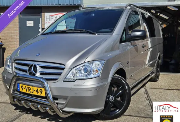 Bestel 122 CDI 320 Lang Editiona|V6|1ste eig|
