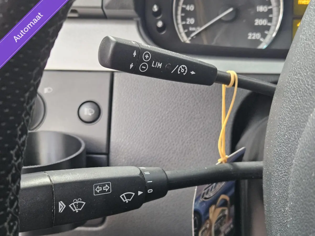Bestel 122 CDI 320 Lang Editiona|V6|1ste eig|