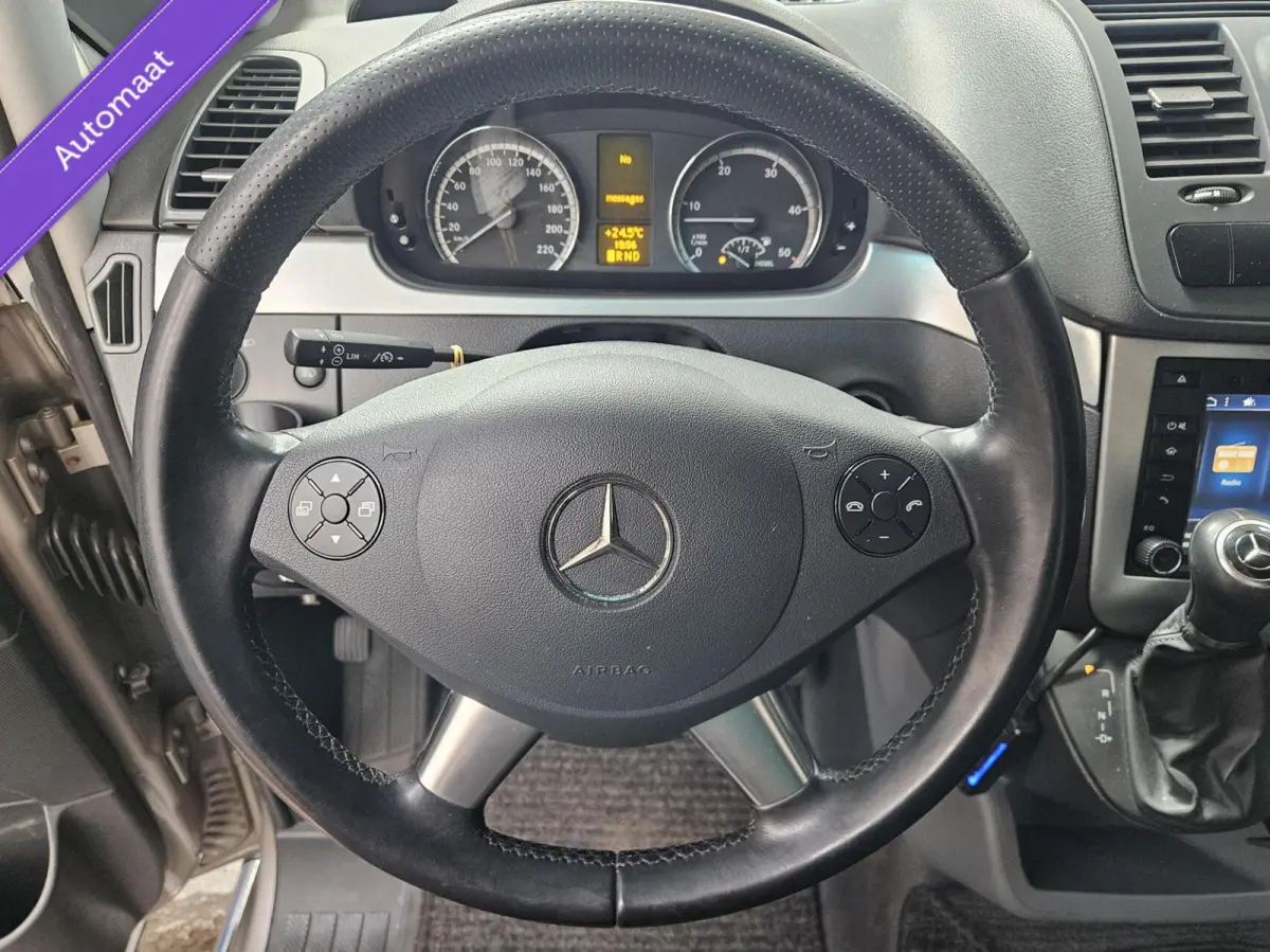 Bestel 122 CDI 320 Lang Editiona|V6|1ste eig|
