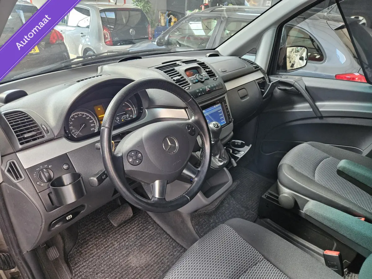 Bestel 122 CDI 320 Lang Editiona|V6|1ste eig|