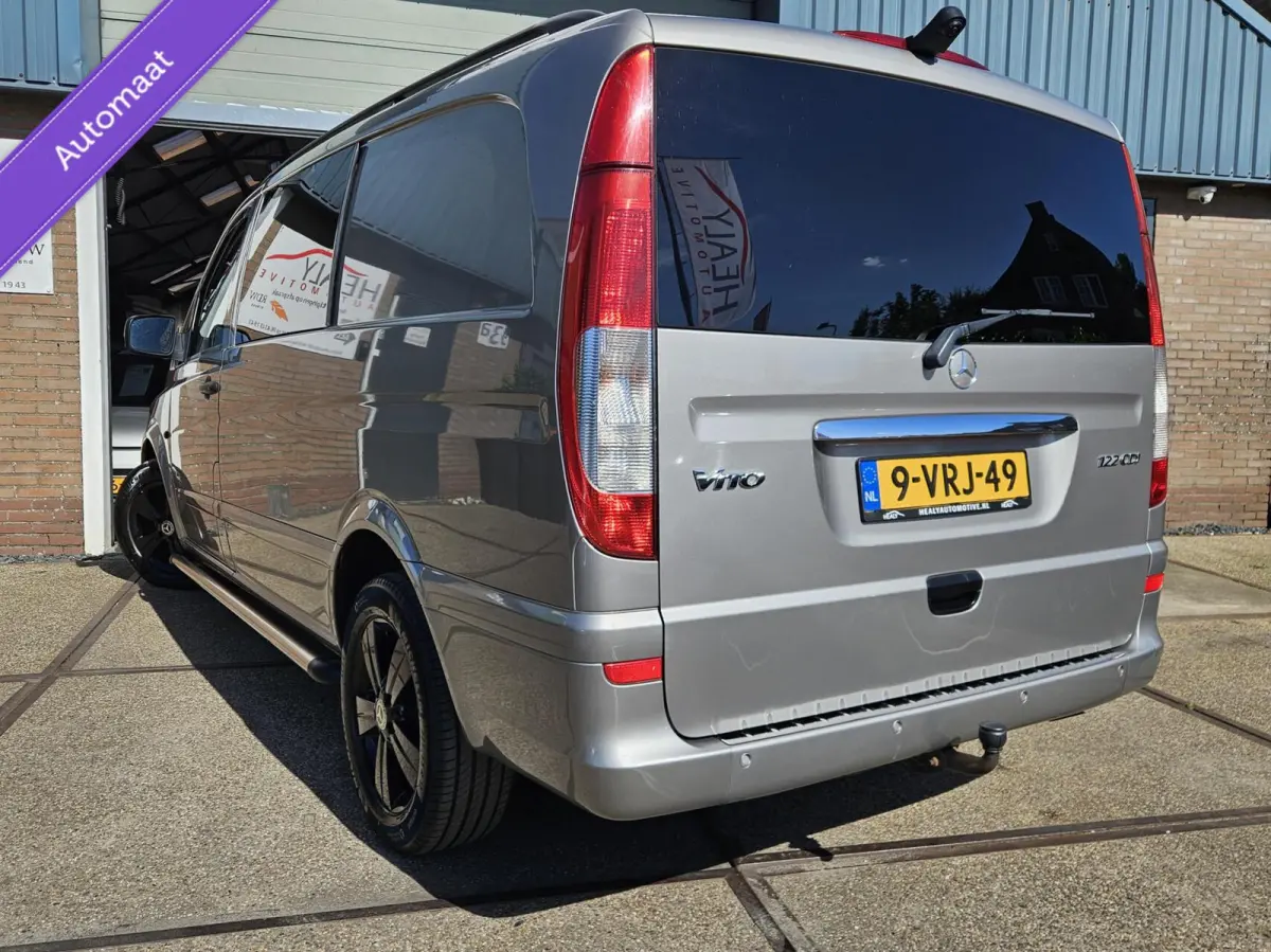 Bestel 122 CDI 320 Lang Editiona|V6|1ste eig|
