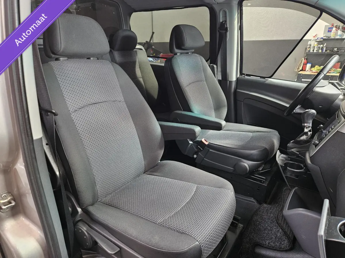 Bestel 122 CDI 320 Lang Editiona|V6|1ste eig|