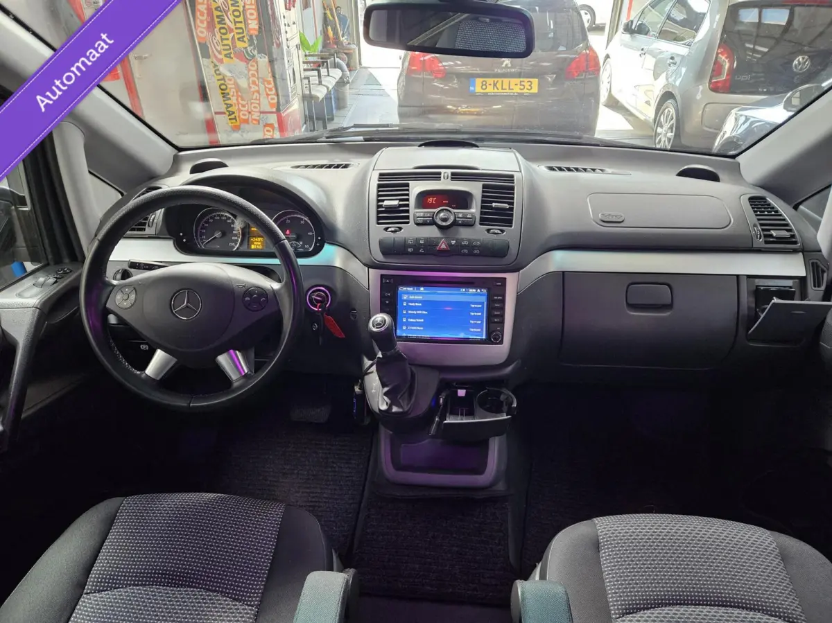 Bestel 122 CDI 320 Lang Editiona|V6|1ste eig|
