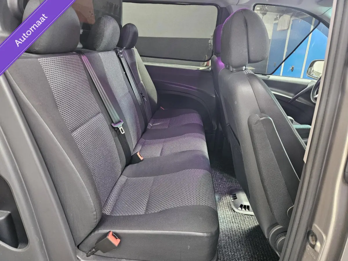 Bestel 122 CDI 320 Lang Editiona|V6|1ste eig|