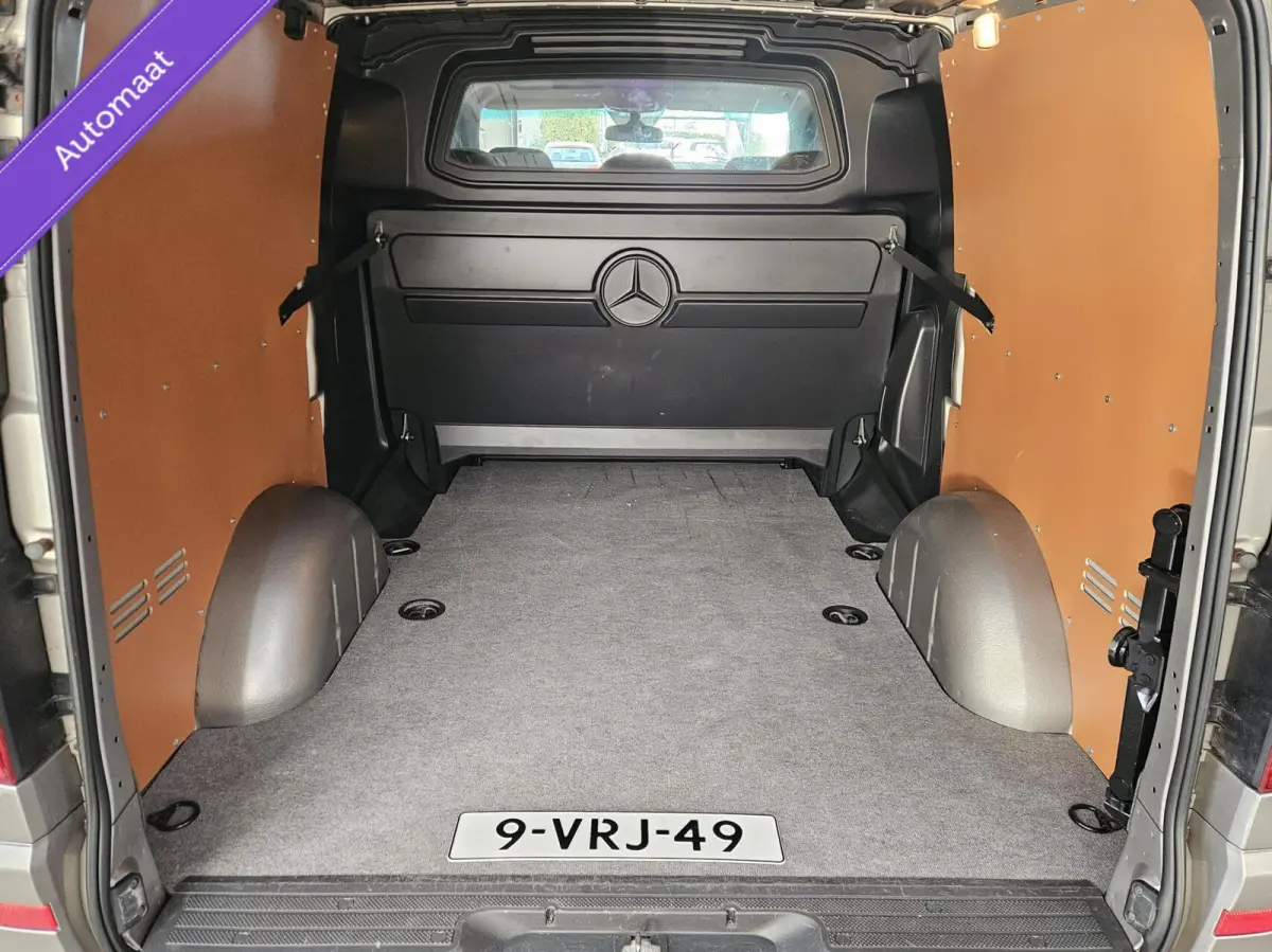 Bestel 122 CDI 320 Lang Editiona|V6|1ste eig|