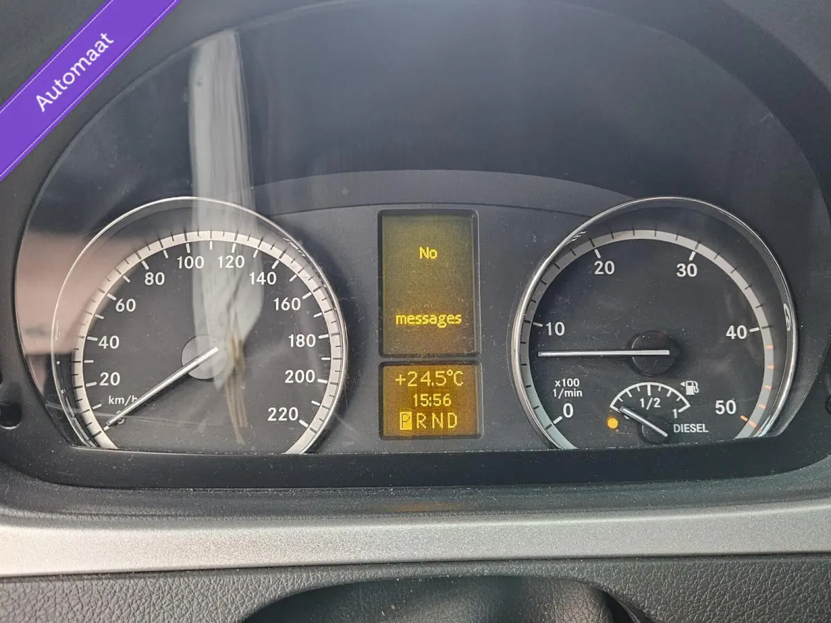 Bestel 122 CDI 320 Lang Editiona|V6|1ste eig|