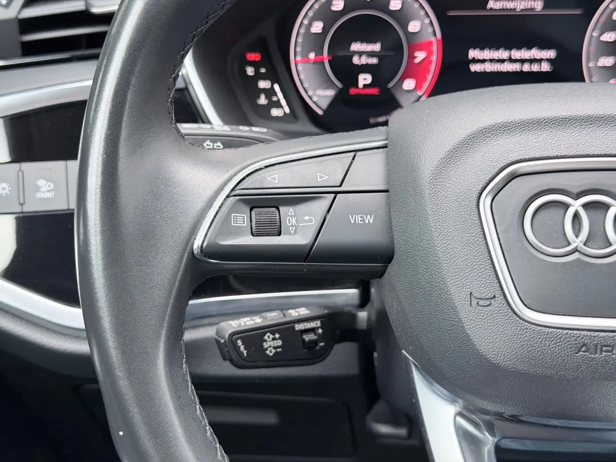 35 TFSI S-Line Pano/Sfeer/Keyless