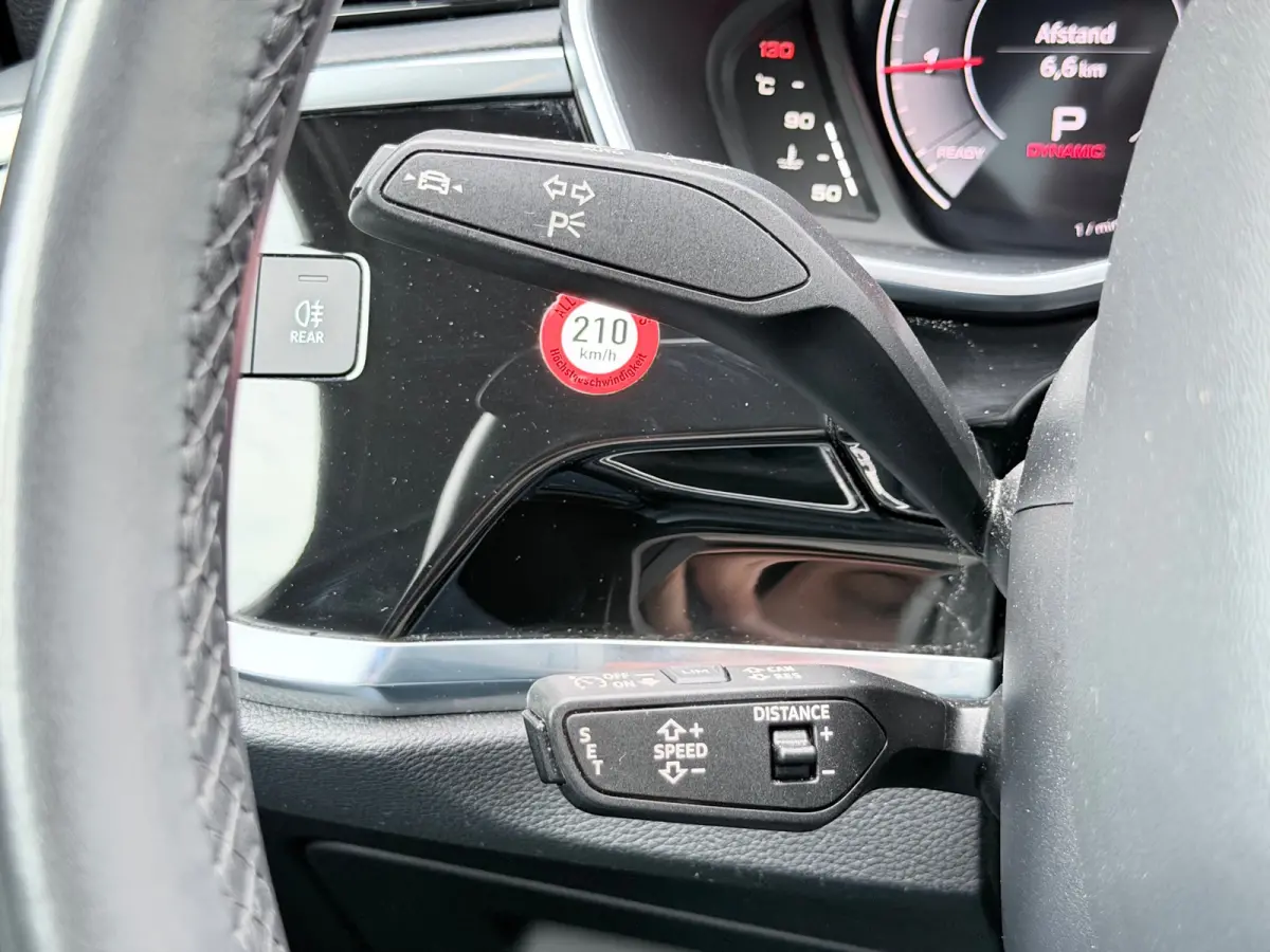 35 TFSI S-Line Pano/Sfeer/Keyless