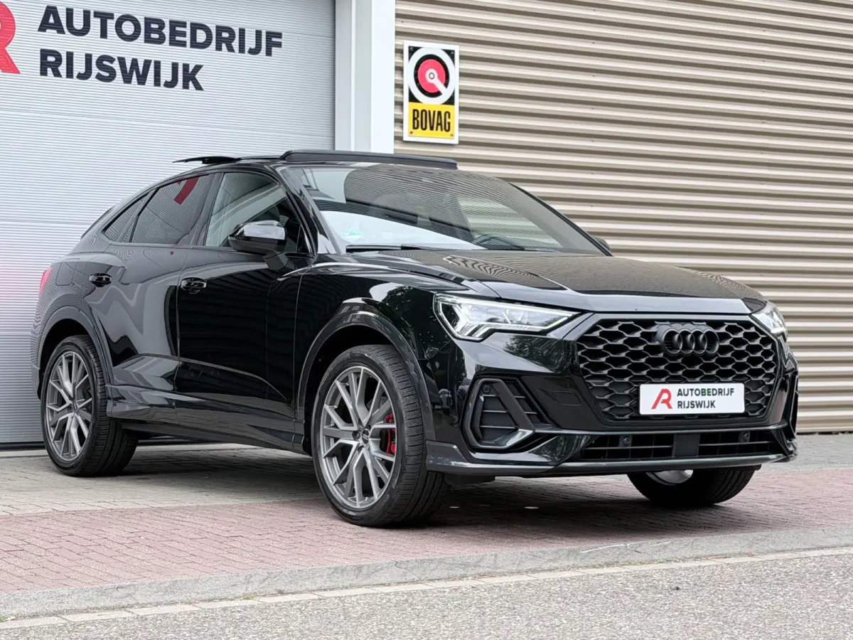 35 TFSI S-Line Pano/Sfeer/Keyless