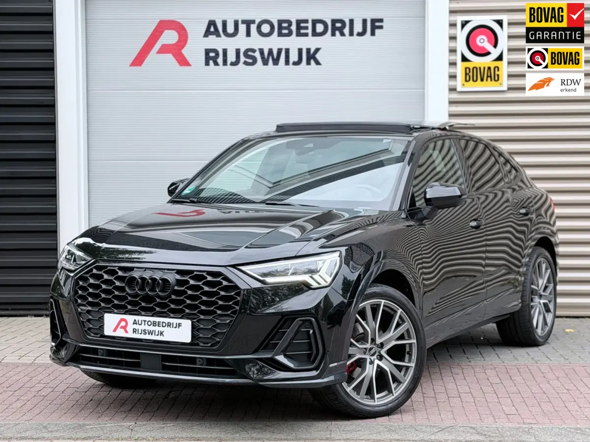 35 TFSI S-Line Pano/Sfeer/Keyless