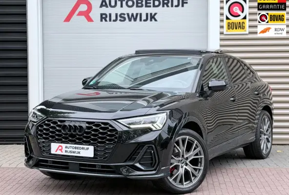 35 TFSI S-Line Pano/Sfeer/Keyless