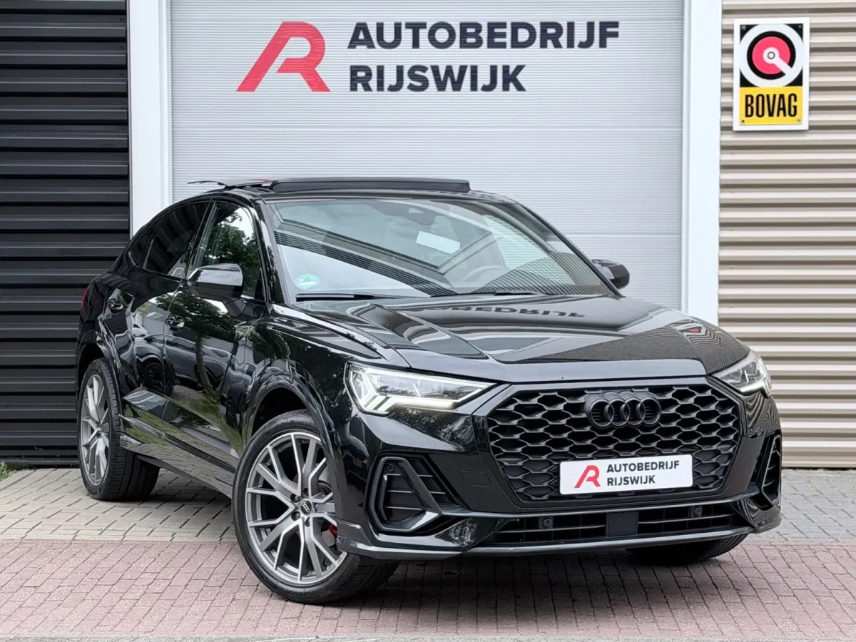 35 TFSI S-Line Pano/Sfeer/Keyless