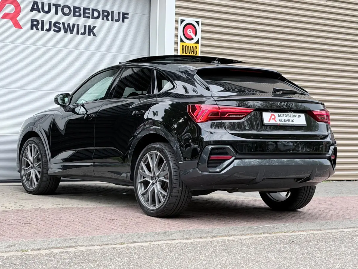35 TFSI S-Line Pano/Sfeer/Keyless
