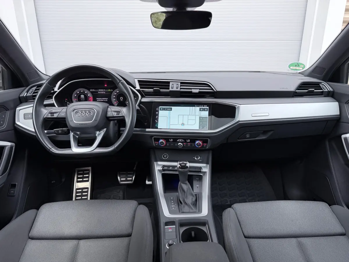 35 TFSI S-Line Pano/Sfeer/Keyless