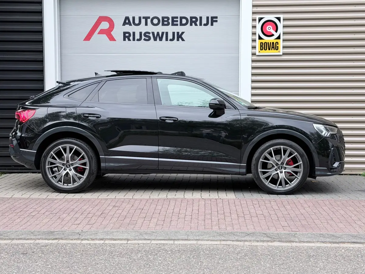35 TFSI S-Line Pano/Sfeer/Keyless