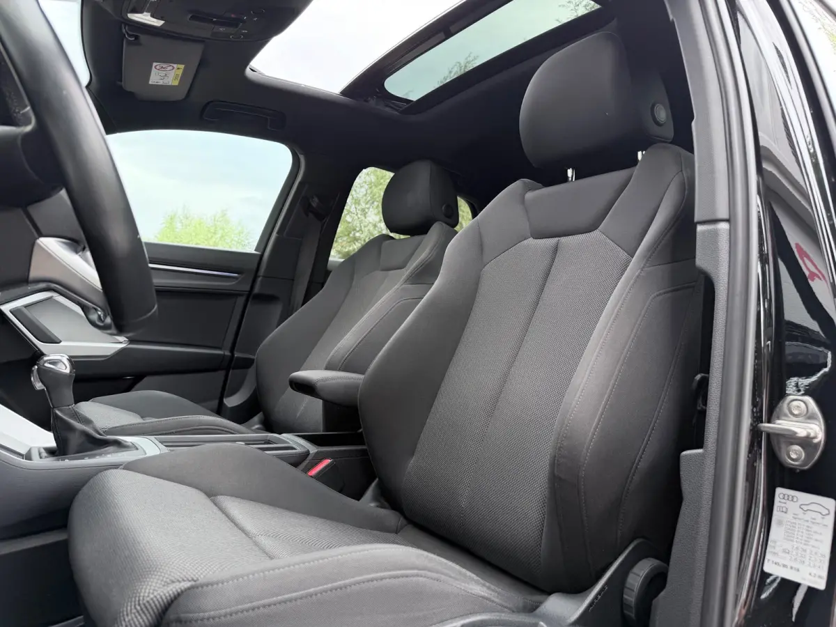 35 TFSI S-Line Pano/Sfeer/Keyless