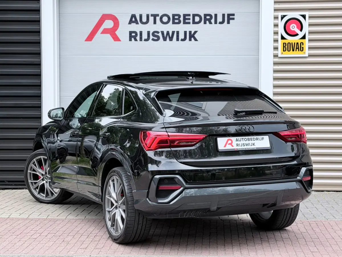 35 TFSI S-Line Pano/Sfeer/Keyless