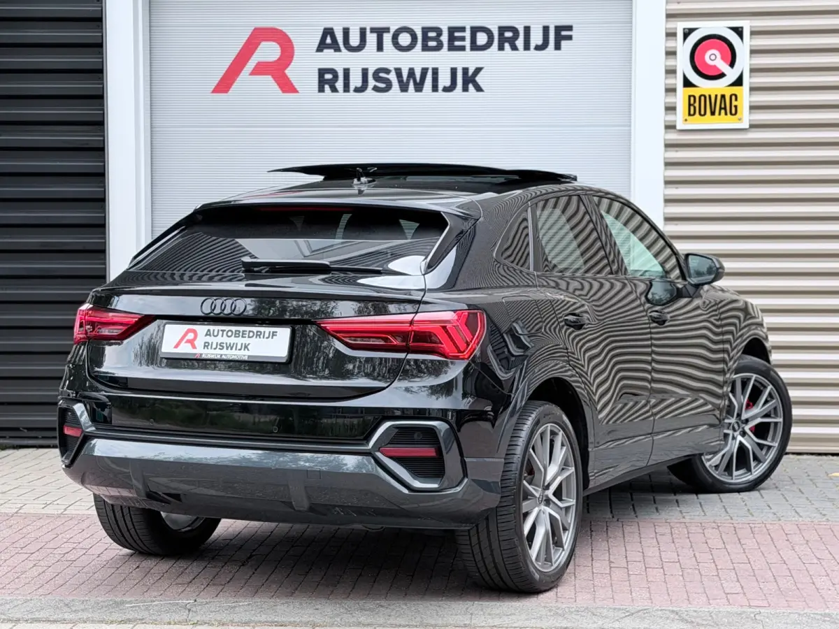 35 TFSI S-Line Pano/Sfeer/Keyless