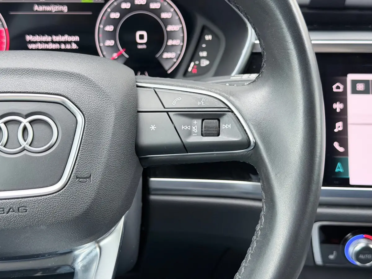 35 TFSI S-Line Pano/Sfeer/Keyless