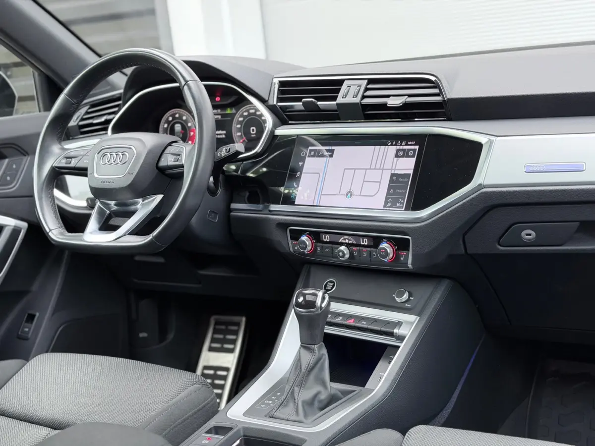 35 TFSI S-Line Pano/Sfeer/Keyless