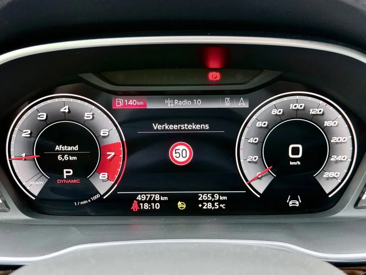 35 TFSI S-Line Pano/Sfeer/Keyless
