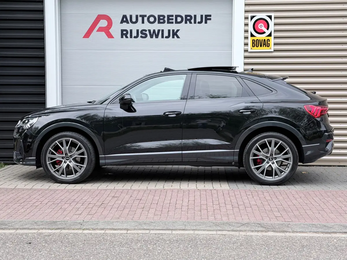 35 TFSI S-Line Pano/Sfeer/Keyless