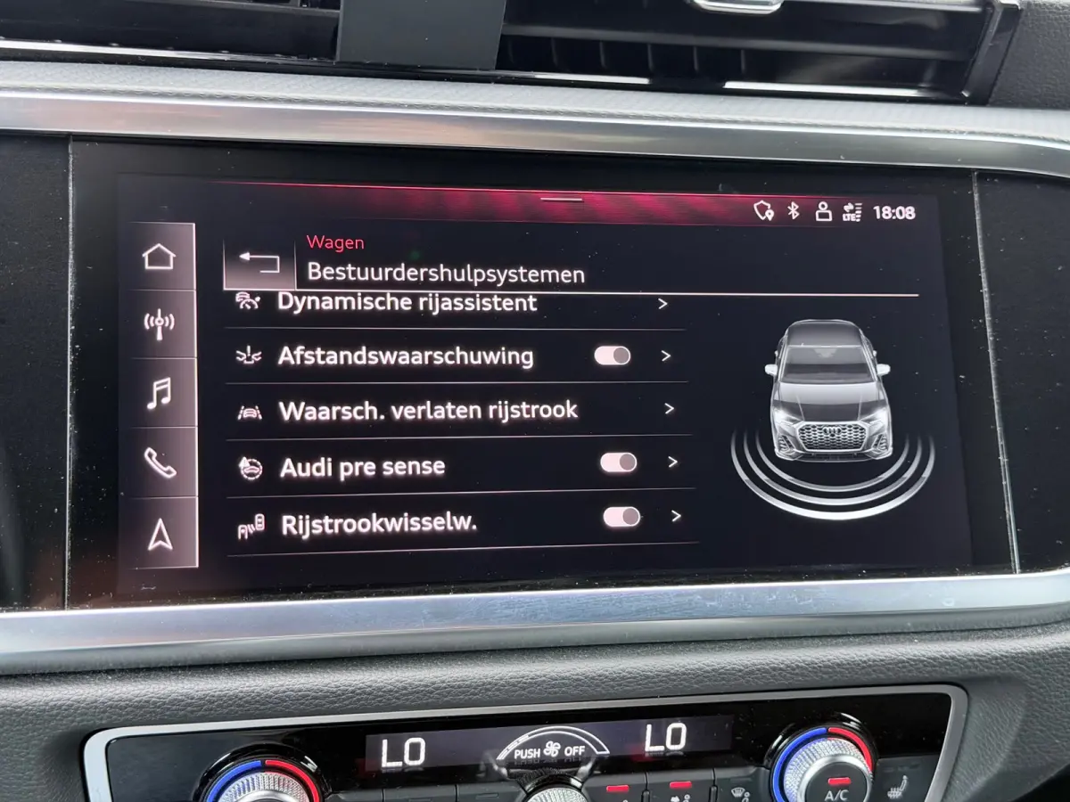 35 TFSI S-Line Pano/Sfeer/Keyless