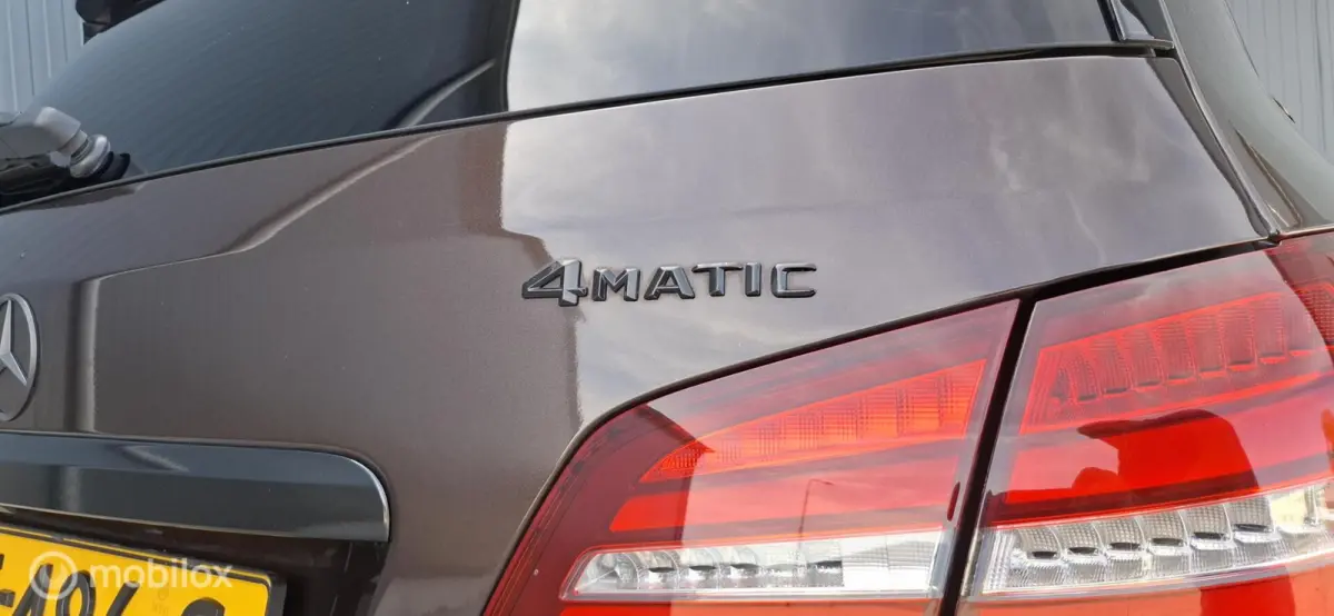 250 4Matic