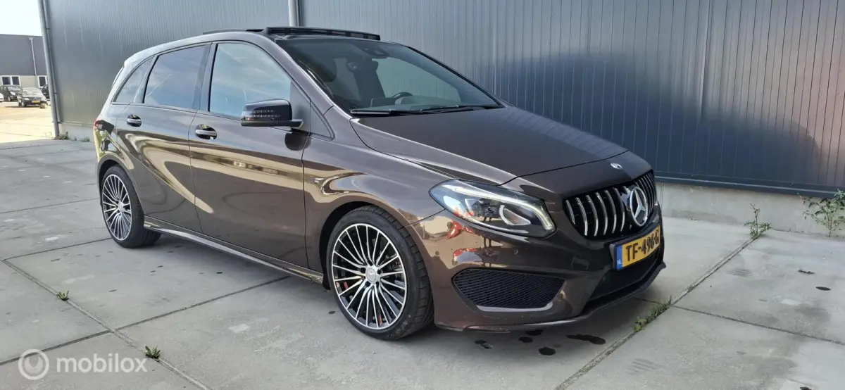 250 4Matic