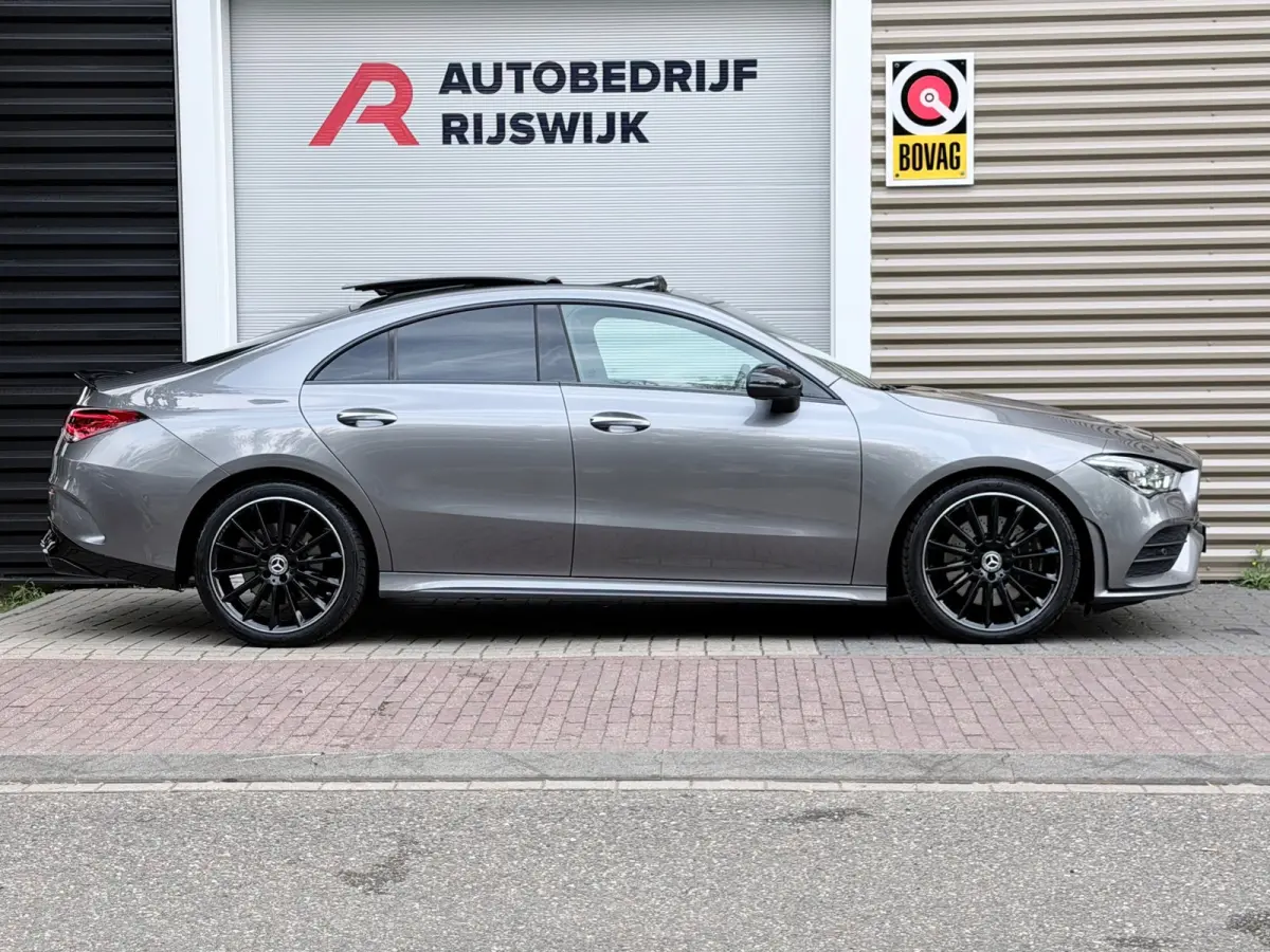 250 AMG 45s Pano/Burmester/Camera