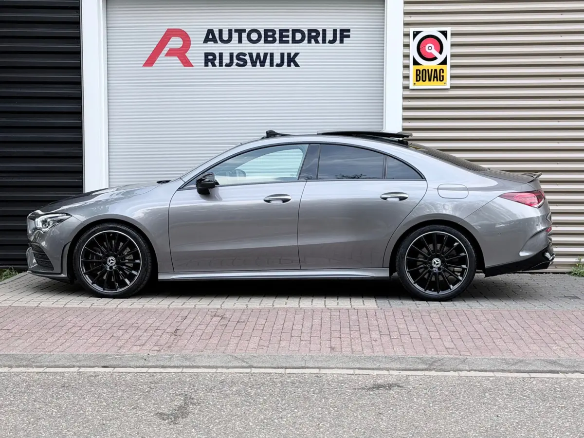 250 AMG 45s Pano/Burmester/Camera