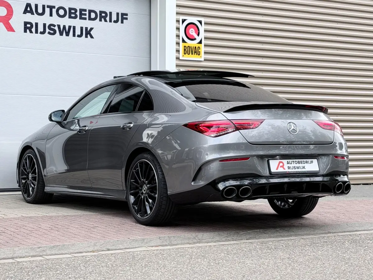 250 AMG 45s Pano/Burmester/Camera