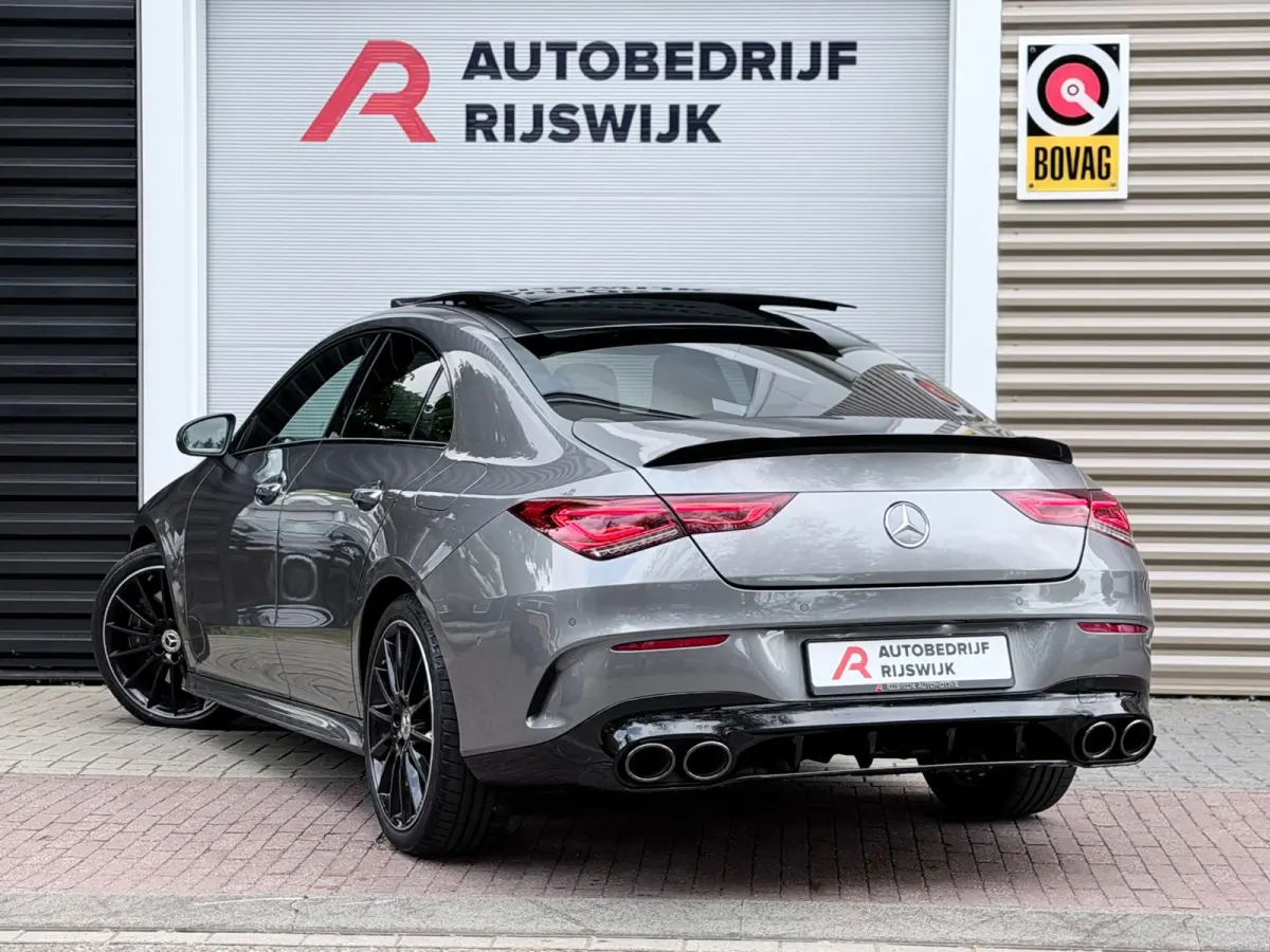 250 AMG 45s Pano/Burmester/Camera