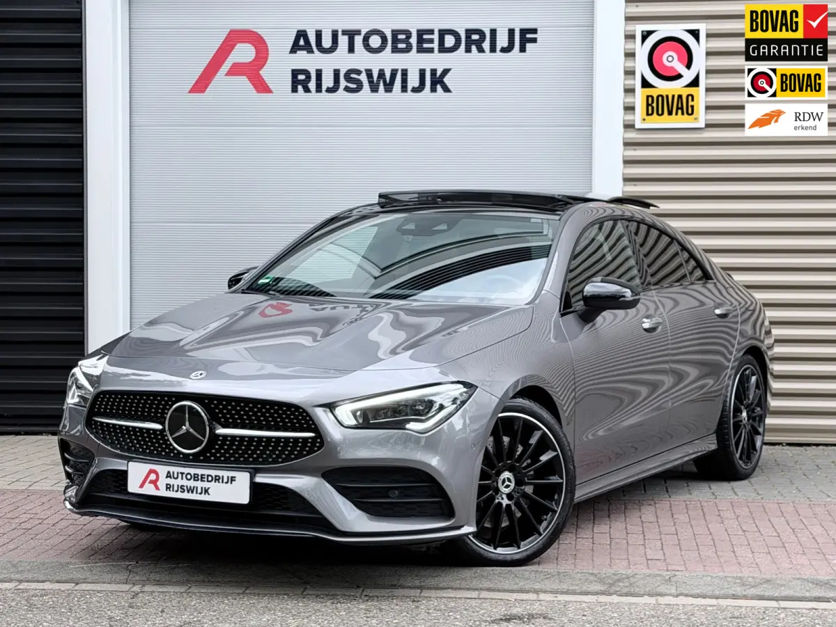 250 AMG 45s Pano/Burmester/Camera