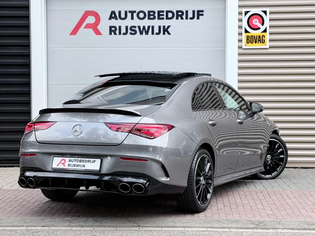 250 AMG 45s Pano/Burmester/Camera