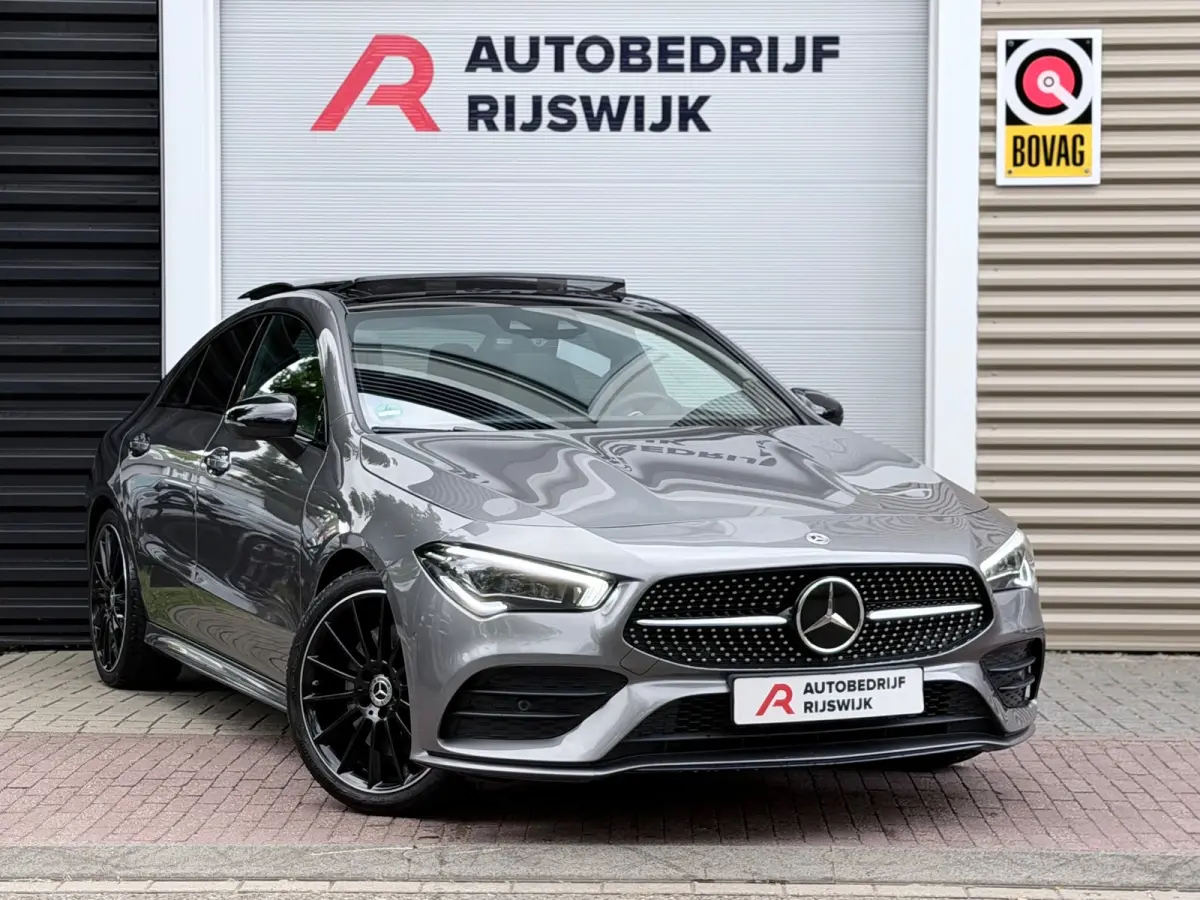 250 AMG 45s Pano/Burmester/Camera